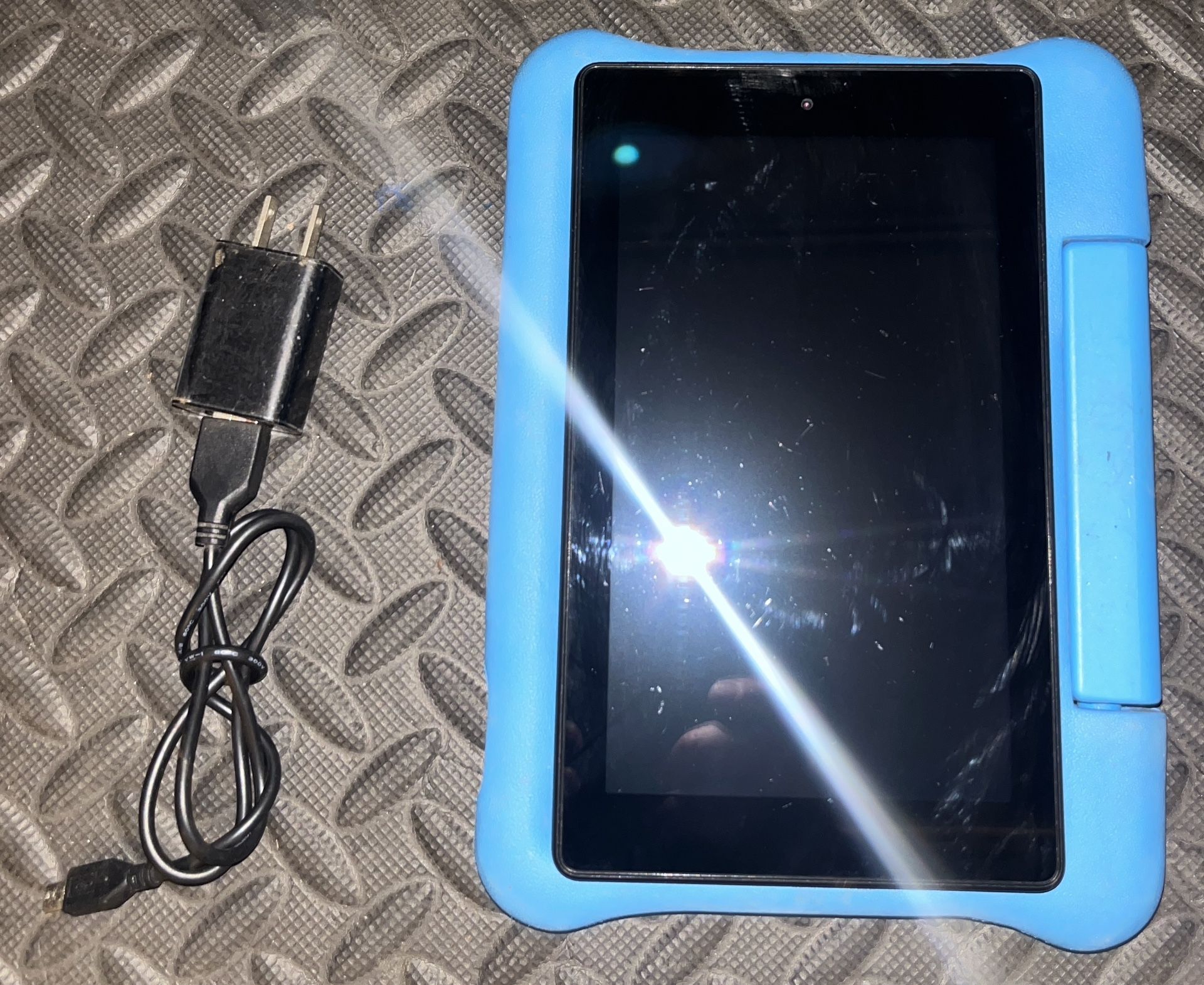 Amazon Fire 7 Tablet – 9th Gen, 16GB Storage, Good Condition (OBO)