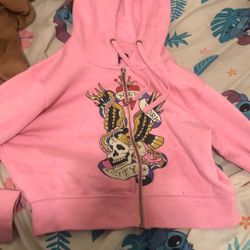 Pink Ed Hardy
