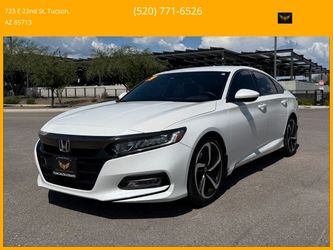 2019 Honda Accord