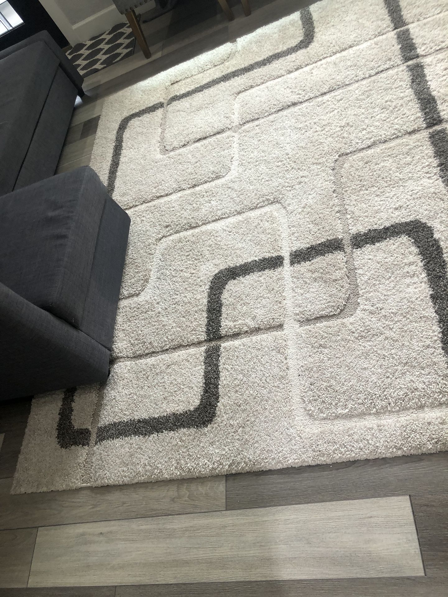 Beige Rut