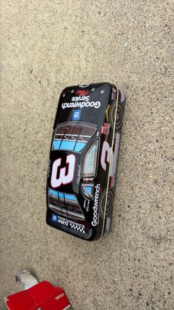 🏁 Dale Earnhardt Sr. #3 Goodwrench NASCAR Collectible Tin