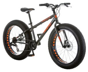 Mongoose Fat Tire Mountain Bike