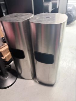 trash bin
