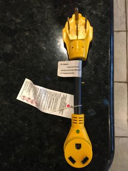 RV Adaptor 30 to 50 amp