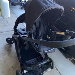 Graco Double Seat Stroller 
