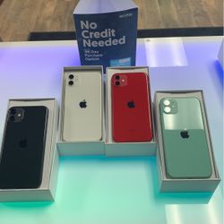 Apple iPhone 11  64GB (unlocked) 