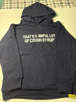 Alocs Navy Blue Size S