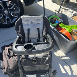 Double Stroller