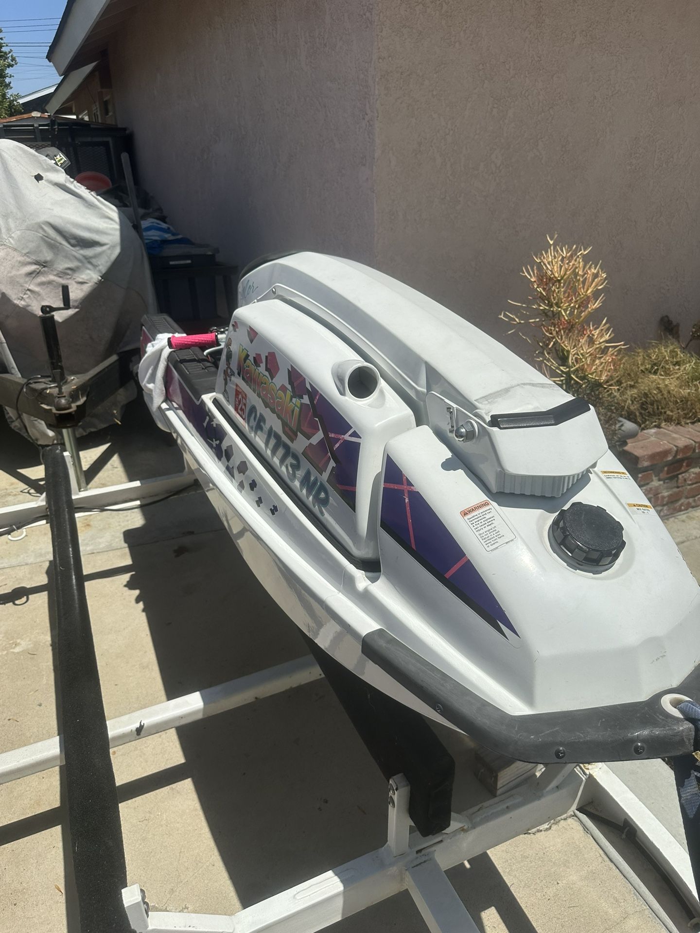 Kawasaki Jet Ski