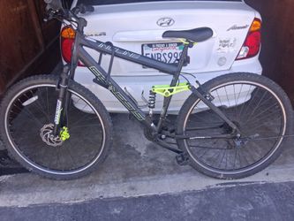 29 in mountain bike