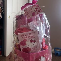 Hello Kitty Vday Set