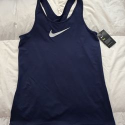 Nike Pro Women’s Dri-fit Racer Back Tank Top