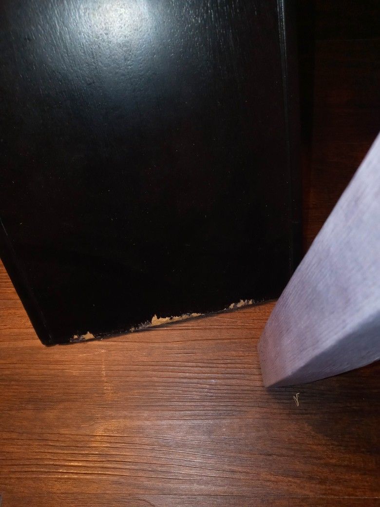 Dining Table Restoration