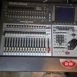 Roland VS-2480 Digital Recorder/Mixer (Best Offer Accepted)