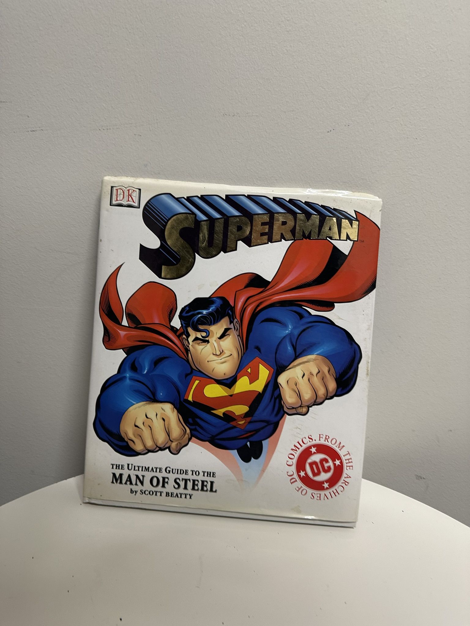 Superman Book
