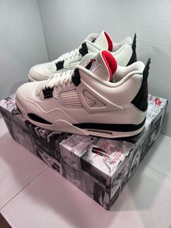 Jordan 4 flight club (BRAND NEW)