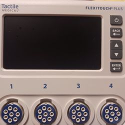 Tactile Medical Complete  Pneumatic System  (PD08-U)