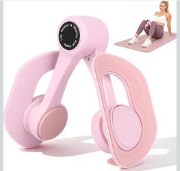 Thigh Hip Muscle Trainer Portable Leg Workout Equipment
