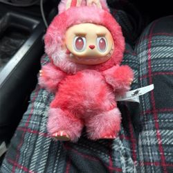 Labubu Pink 