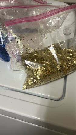 Glitter glitter