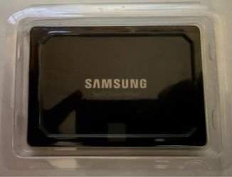 Samsung 500 GB SSD