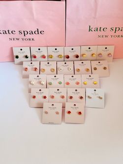 Kate Spade Earrings