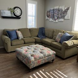 Sofa, Sectional