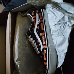 Brand new Thrasher Vans