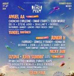 3 Day VIP Baja Fest Ticket
