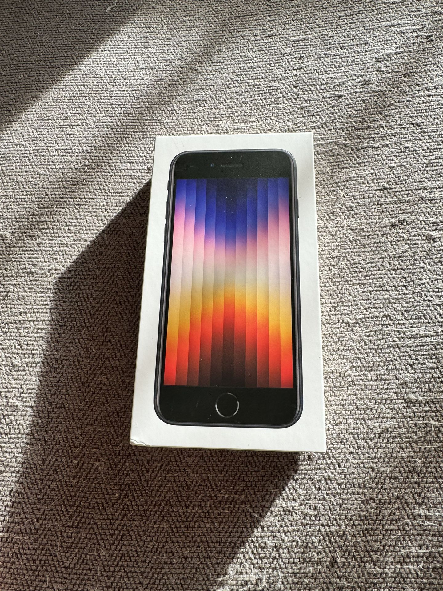 iPhone SE 2022 (3rd generation)
