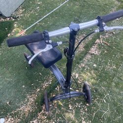 Drive Knee Scooter Works Good 