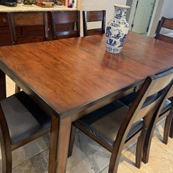 Dining Table and Chairs