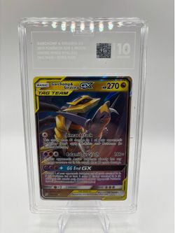 Garchomp and Giratina tag 10