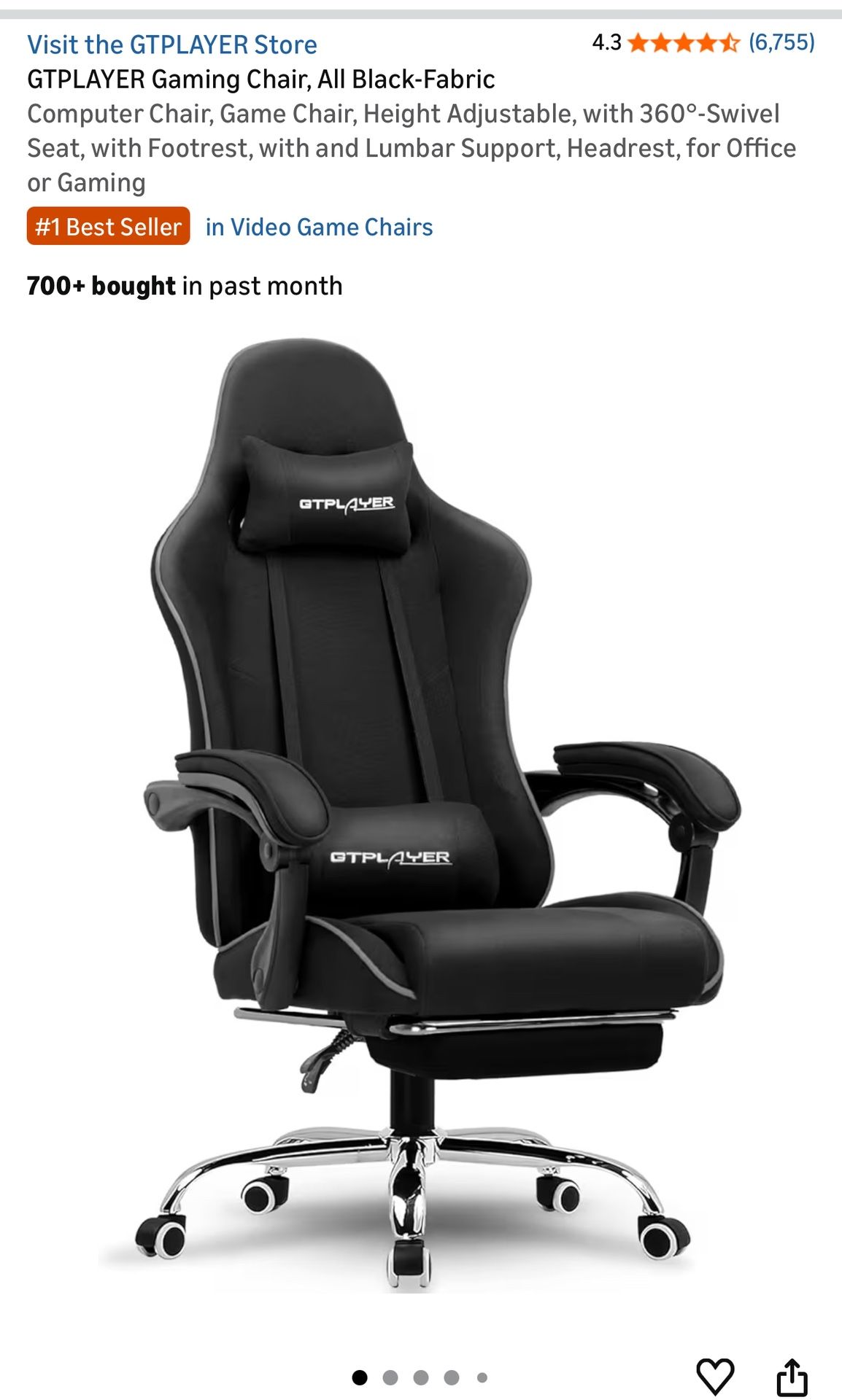Gaming Chair