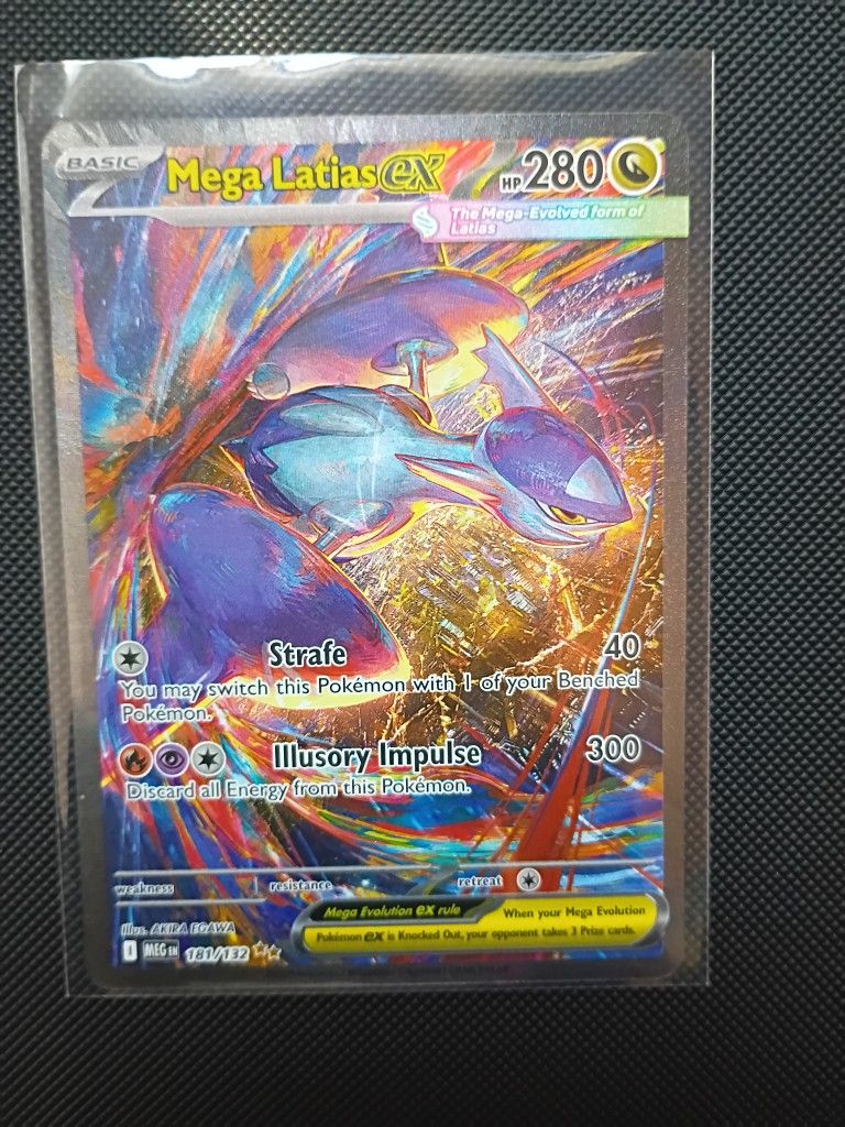 MEGA Latias Ex