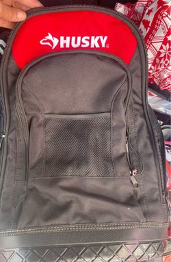 HUSKY TOOL BACKPACK