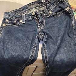 Miss Me Jeans 30x32 