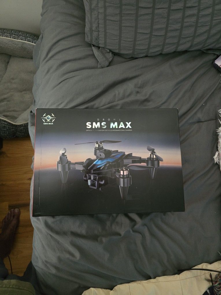 Drone SMS MAX (MSRP $1999.00)