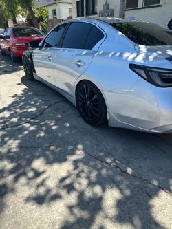 2018 Infiniti Q50