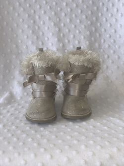 Boots for baby