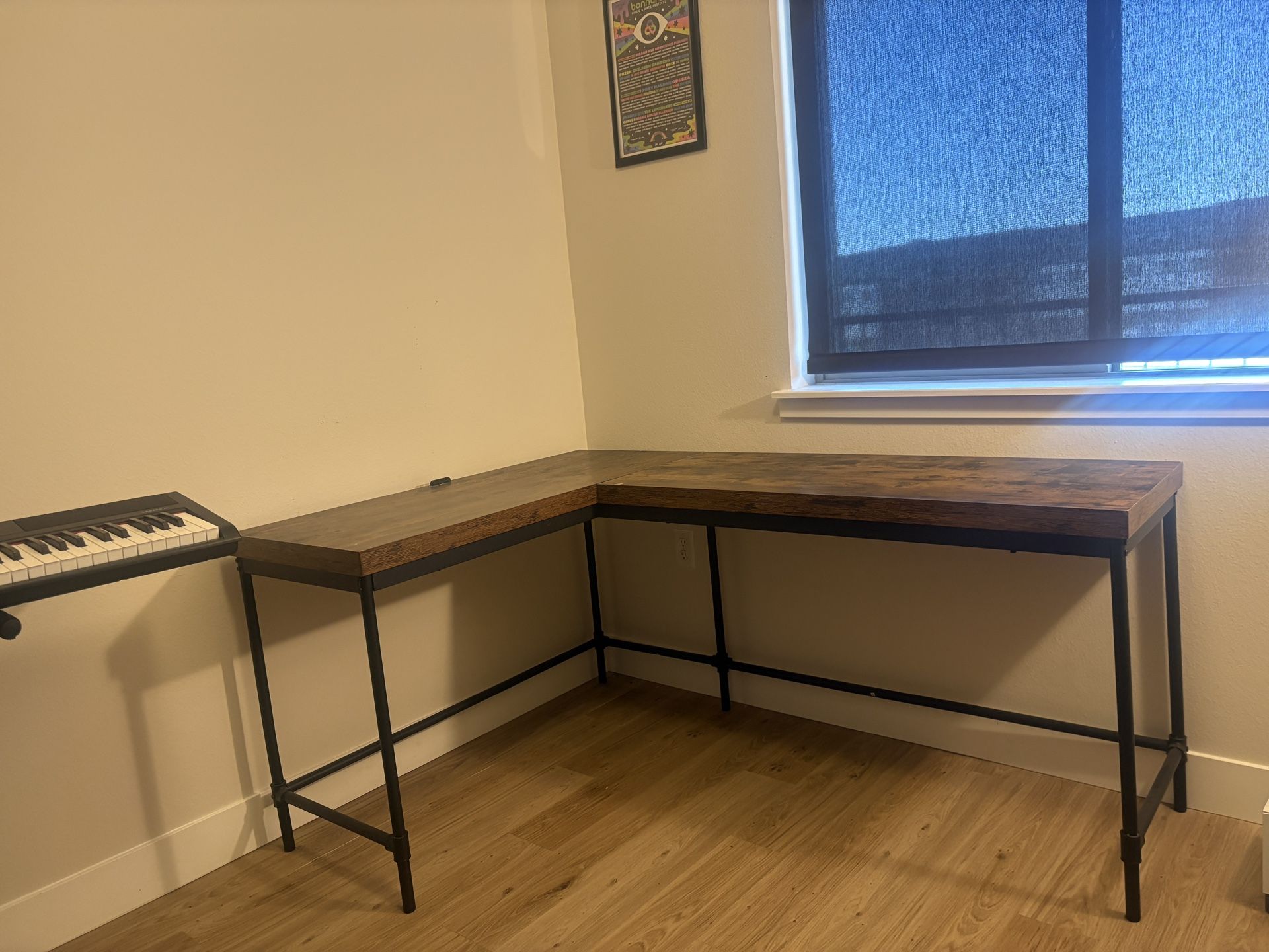 L Shaped Office Desk
