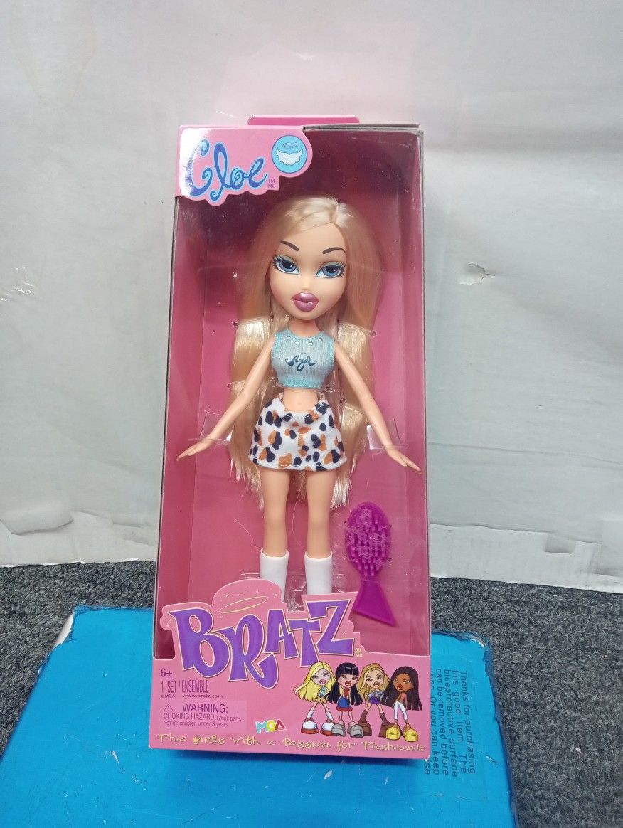 Bratz Budget Cloe Doll