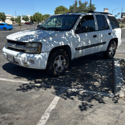 2003 Chevrolet TrailBlazer