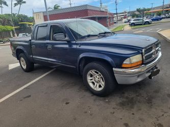 2004 Dodge Dakota