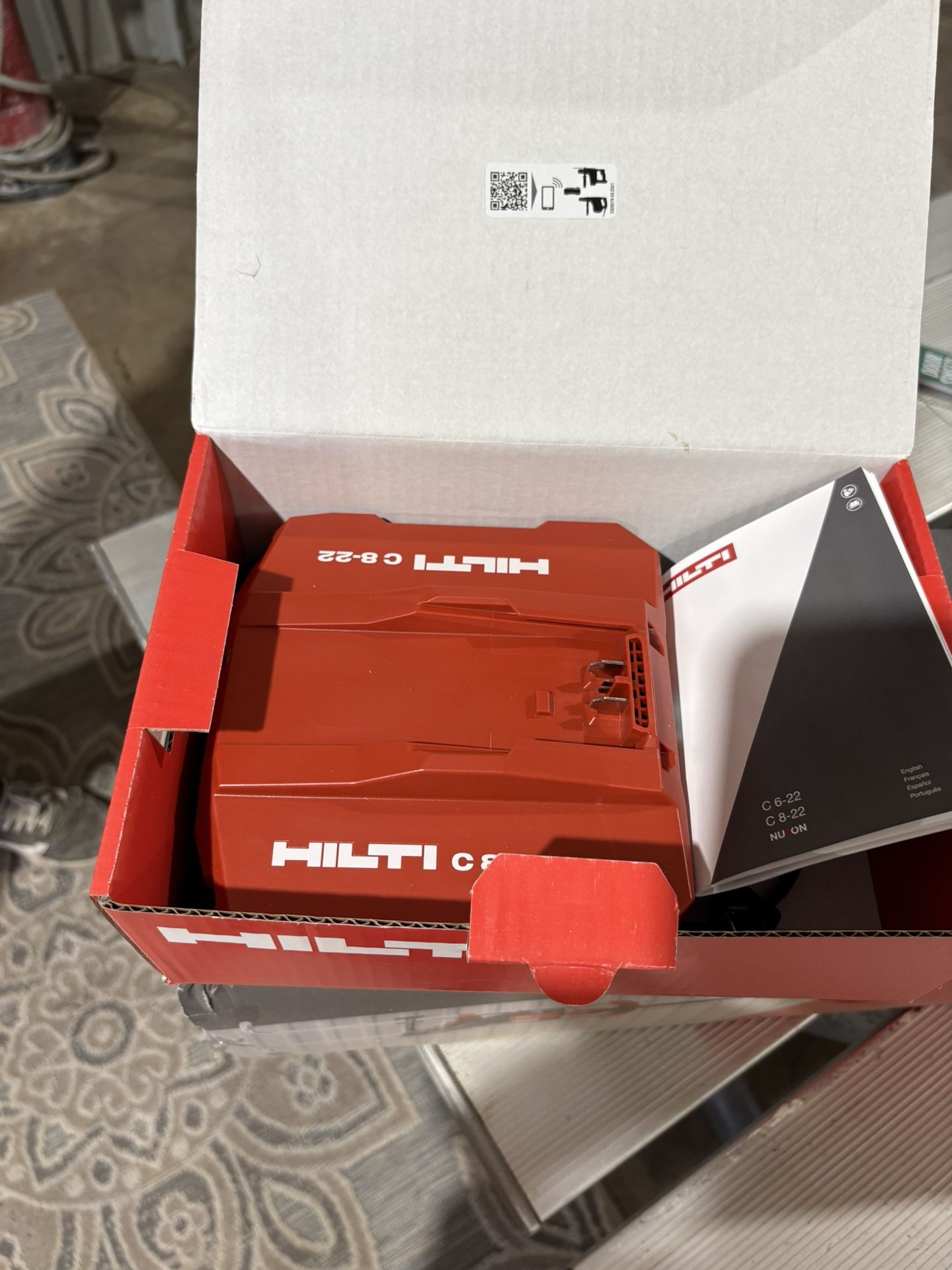 Hilti Stuff And Misc
