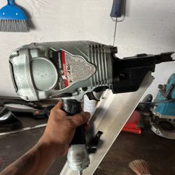 metabo hpt framing nailer 30 degree