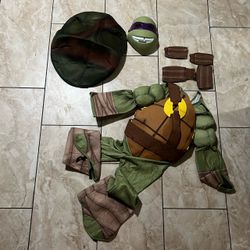 Donatello TMNT Kids Halloween Costume