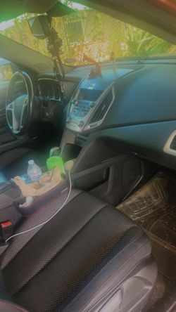 GMC terrain