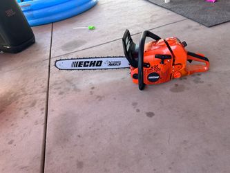Shop ECHO 20 in. 59.8 cc Gas 2-Stroke Rear Handle Timber Wolf Chainsaw Questions & A