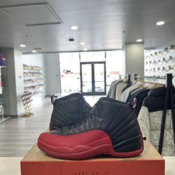 Brand New Jordan 12 Retro Flu Game (2025) Size 11